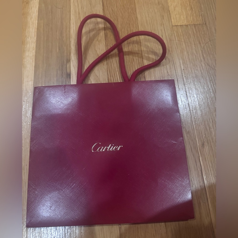 cartier bag